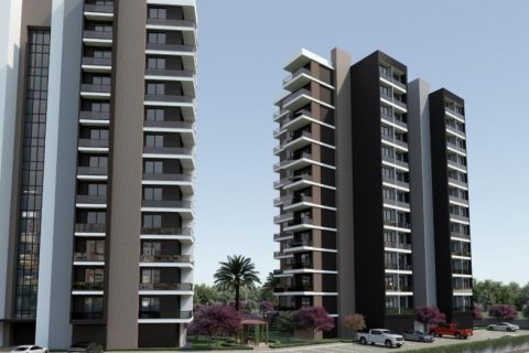 Продажа квартиры в Мерсине, Турция 2 комн., 65м2, №186115 – фото 5