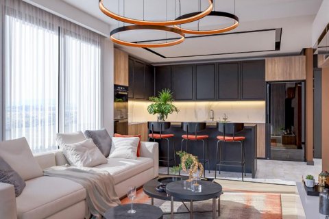 Продажа квартиры в Мерсине, Турция 2 комн., 65м2, №186115 – фото 13