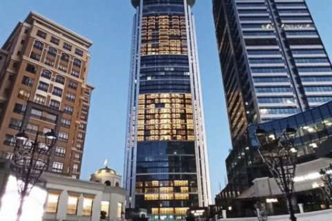 Apartment for sale  in Istanbul, Turkey, 204m2, No. 186083 – photo 1