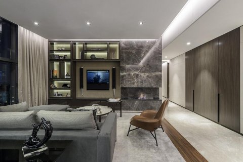 Apartment for sale  in Istanbul, Turkey, 204m2, No. 186083 – photo 26