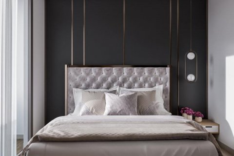 آپارتمان در Mersin ، ترکیه 72 متر مربع. شماره 186114 - 9