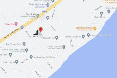 آپارتمان در Mersin ، ترکیه 72 متر مربع. شماره 186114 - 14