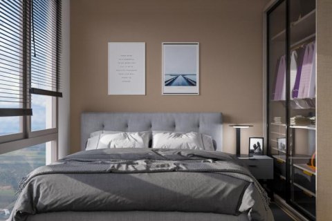 آپارتمان در Mersin ، ترکیه 72 متر مربع. شماره 186114 - 11