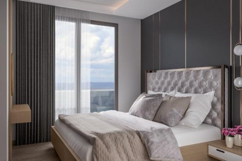 آپارتمان در Mersin ، ترکیه 72 متر مربع. شماره 186114 - 10