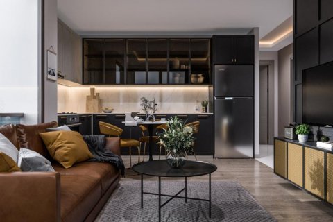 آپارتمان در Mersin ، ترکیه 72 متر مربع. شماره 186114 - 7