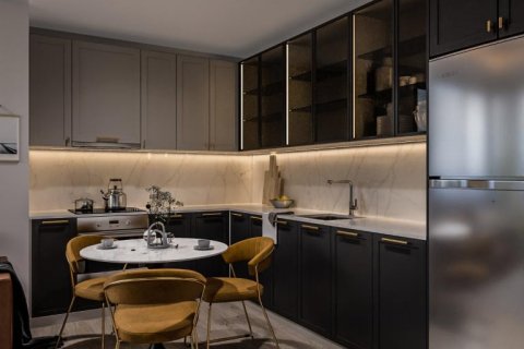 آپارتمان در Mersin ، ترکیه 72 متر مربع. شماره 186114 - 13