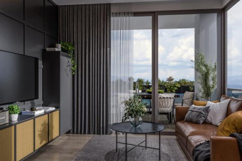 آپارتمان در Mersin ، ترکیه 72 متر مربع. شماره 186114 - 8