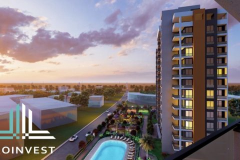 آپارتمان در Mersin ، ترکیه 72 متر مربع. شماره 186114 - 5