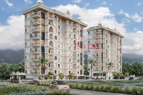 Lägenhet  i Mahmutlar, Antalya, Turkiet Nr. 206587 - 8