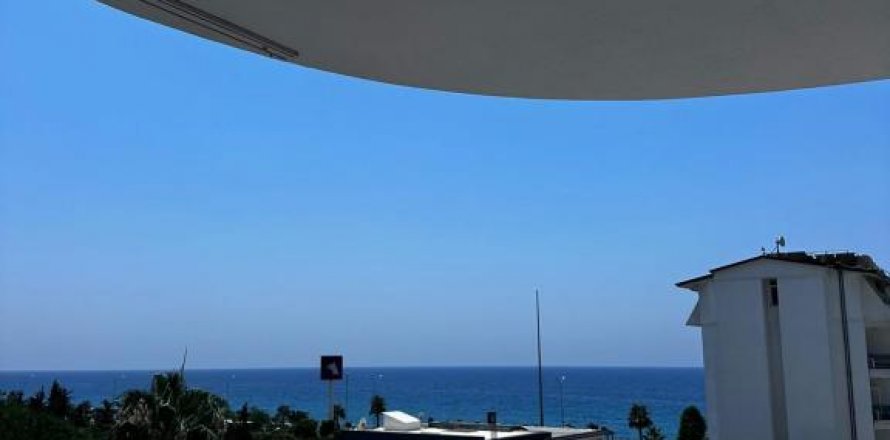 Квартира  3-х ком. в Махмутларе, Анталья, Турция №206606