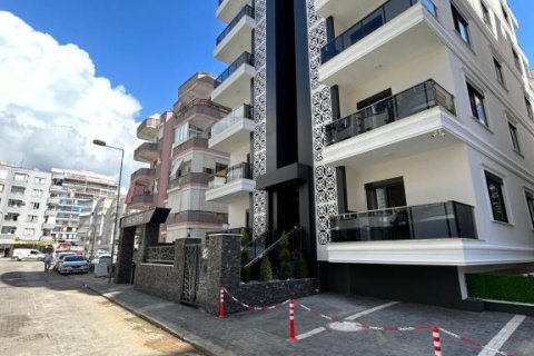 Продажа квартиры в Махмутларе, Анталье, Турция 2 комн., 50м2, №206605 – фото 1