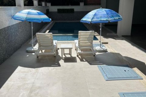 Продажа квартиры в Махмутларе, Анталье, Турция 2 комн., 50м2, №206605 – фото 12