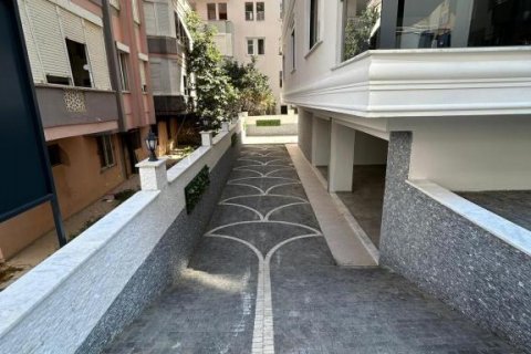 Продажа квартиры в Махмутларе, Анталье, Турция 2 комн., 50м2, №206605 – фото 2