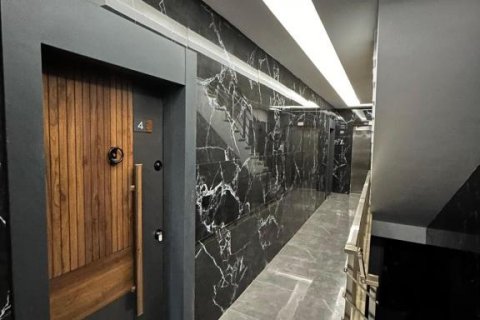 Продажа квартиры в Махмутларе, Анталье, Турция 2 комн., 50м2, №206605 – фото 5