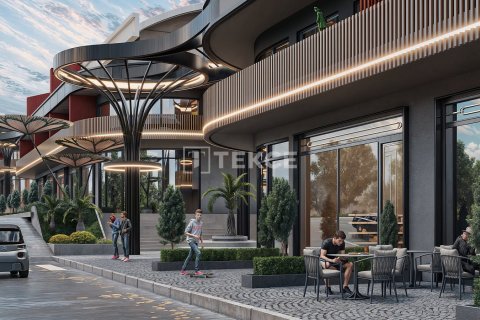 Büro  in Alanya, Antalya, Türkei Nr. 206608 - 2