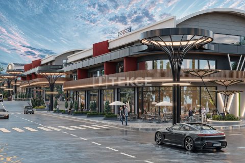 Büro  in Alanya, Antalya, Türkei Nr. 206608 - 1