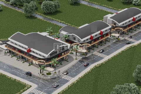 Büro  in Alanya, Antalya, Türkei Nr. 206608 - 4