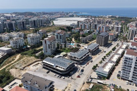 Kontor i Alanya, Antalya, Tyrkia Nr. 206608 - 17