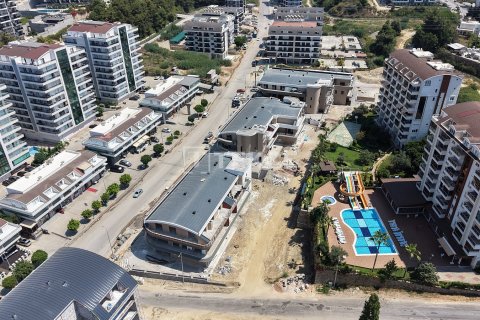 Kontor i Alanya, Antalya, Tyrkia Nr. 206608 - 20