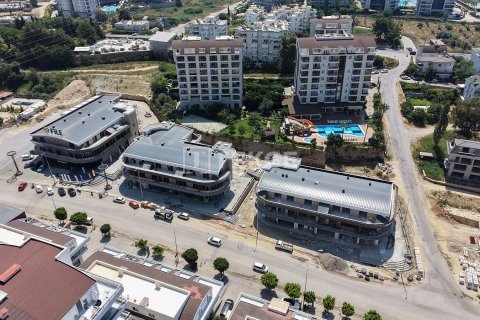 Kontor i Alanya, Antalya, Tyrkia Nr. 206608 - 18