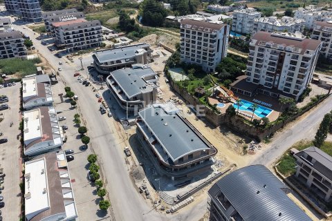 Kontor i Alanya, Antalya, Tyrkia Nr. 206608 - 19