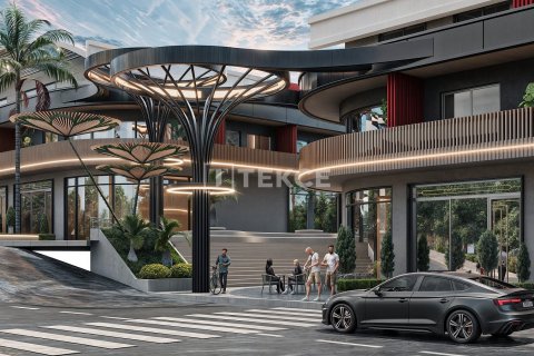 Büro  in Alanya, Antalya, Türkei Nr. 206608 - 3