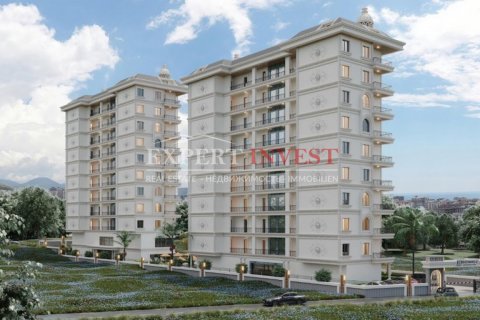 Wohnung  in Mahmutlar, Antalya, Türkei Nr. 206588 - 2