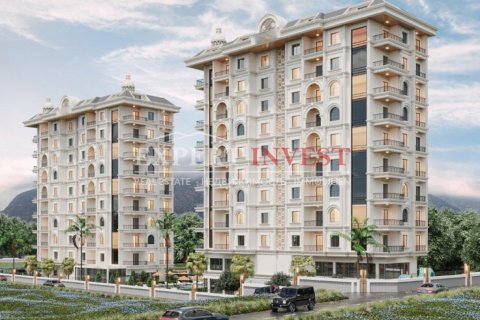 Wohnung  in Mahmutlar, Antalya, Türkei Nr. 206588 - 1