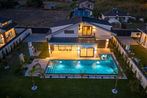 Villa  3+1  Fethiye, Muğla, Türkiye №186934 - 2