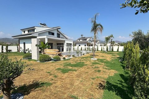 3+1 Villa  i Fethiye, Mugla, Tyrkiet Nr. 186934 - 24