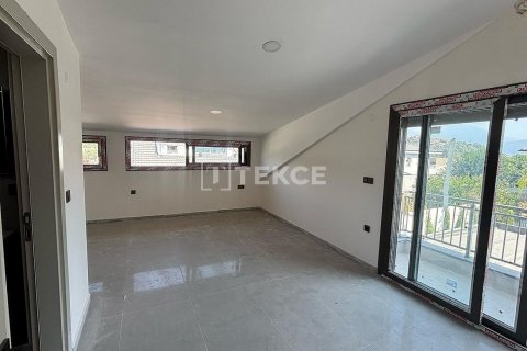 3+1 Villa  i Fethiye, Mugla, Tyrkiet Nr. 186934 - 28