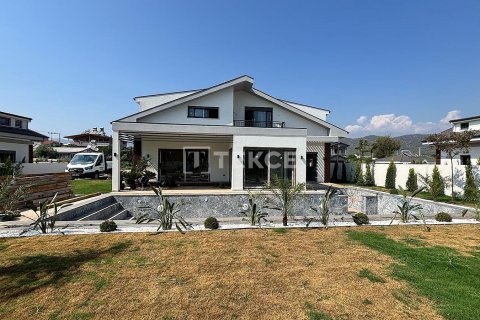 3+1 Villa  i Fethiye, Mugla, Tyrkiet Nr. 186934 - 26