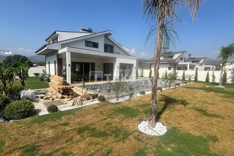 3+1 Villa  i Fethiye, Mugla, Tyrkiet Nr. 186934 - 27