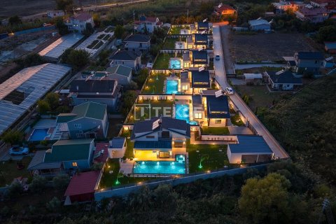 Villa  3+1  Fethiye, Muğla, Türkiye №186934 - 14