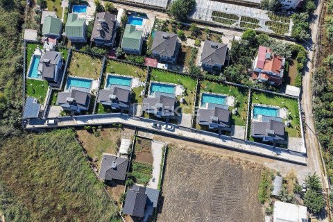 Villa  3+1  Fethiye, Muğla, Türkiye №186934 - 10