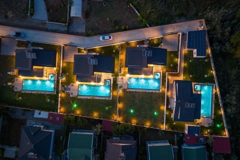 Villa  3+1  Fethiye, Muğla, Türkiye №186934 - 15