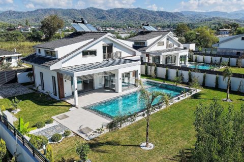 Villa  3+1  Fethiye, Muğla, Türkiye №186934