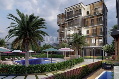 Продажа квартиры  в Мезитли, Мерсине, Турция 5+1, 192м2, №186938 – фото 3