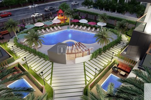 Продажа квартиры  в Мезитли, Мерсине, Турция 5+1, 192м2, №186938 – фото 10