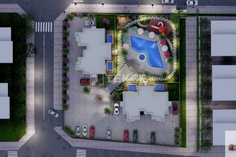 Продажа квартиры  в Мезитли, Мерсине, Турция 5+1, 192м2, №186938 – фото 8