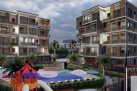 Продажа квартиры  в Мезитли, Мерсине, Турция 1+1, 46м2, №186936 – фото 4