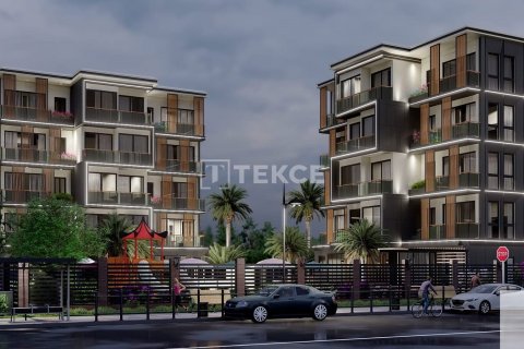 Продажа квартиры  в Мезитли, Мерсине, Турция 1+1, 46м2, №186936 – фото 5