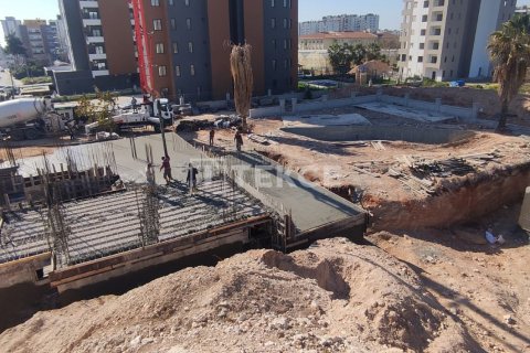 Продажа квартиры  в Мезитли, Мерсине, Турция 1+1, 46м2, №186936 – фото 13