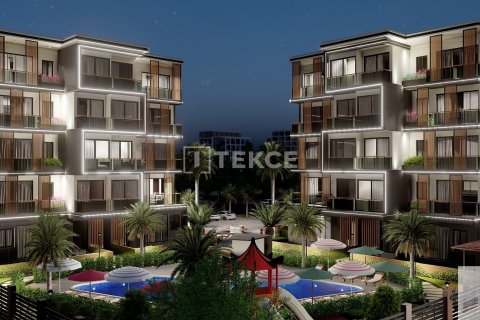 Daire  2+1  Mezitli, Mersin, Türkiye №186937 - 7