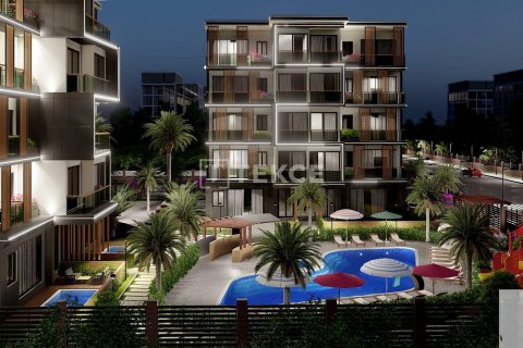 Daire  2+1  Mezitli, Mersin, Türkiye №186937 - 6