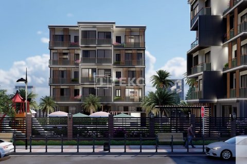 Daire  2+1  Mezitli, Mersin, Türkiye №186937 - 2