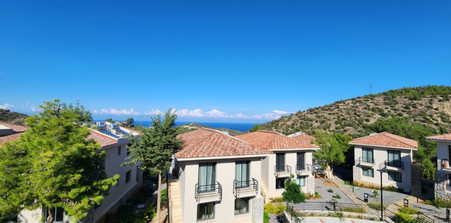 Квартира  3-х ком. в Гирне, Северный Кипр №210855