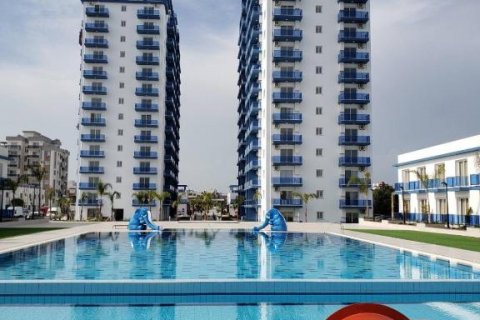 Продажа квартиры  в Фамагусте, Северный Кипр 2 комн., 41м2, №210852 – фото 3