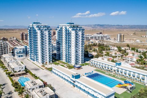 Продажа квартиры  в Фамагусте, Северный Кипр 2 комн., 41м2, №210852 – фото 1