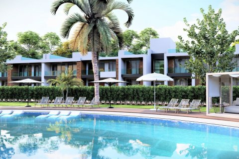 Apartment for sale in Famagusta, Northern Cyprus, 44m2, No. 210854 – photo 5